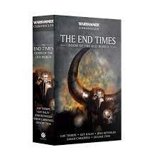 The End Times: Doom of the Old World - Simon & Schuster bl3154